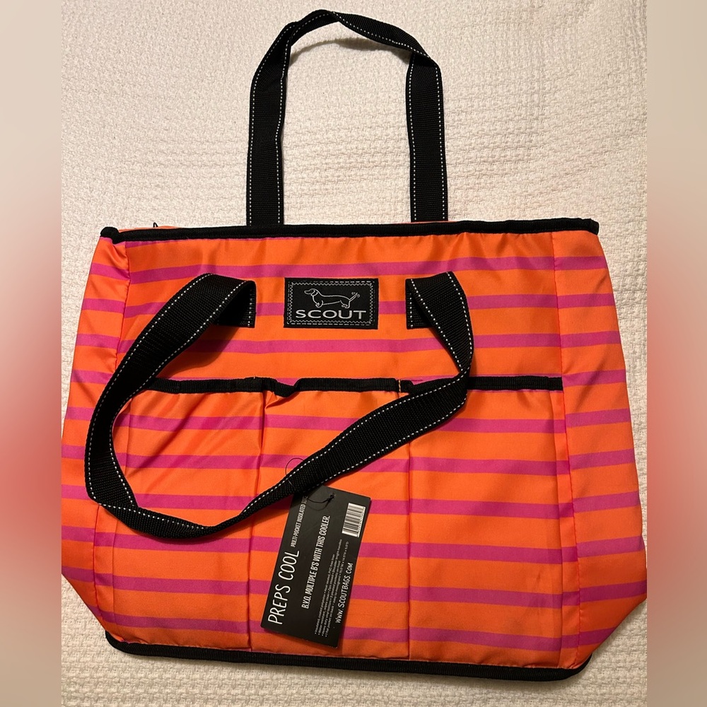 NWT Scout bag